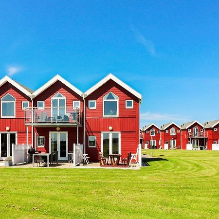 6 Person Holiday Home In Hadsund Bagian luar foto
