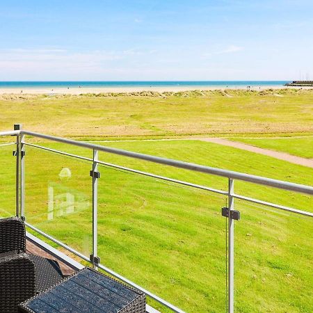 6 Person Holiday Home In Hadsund Bagian luar foto