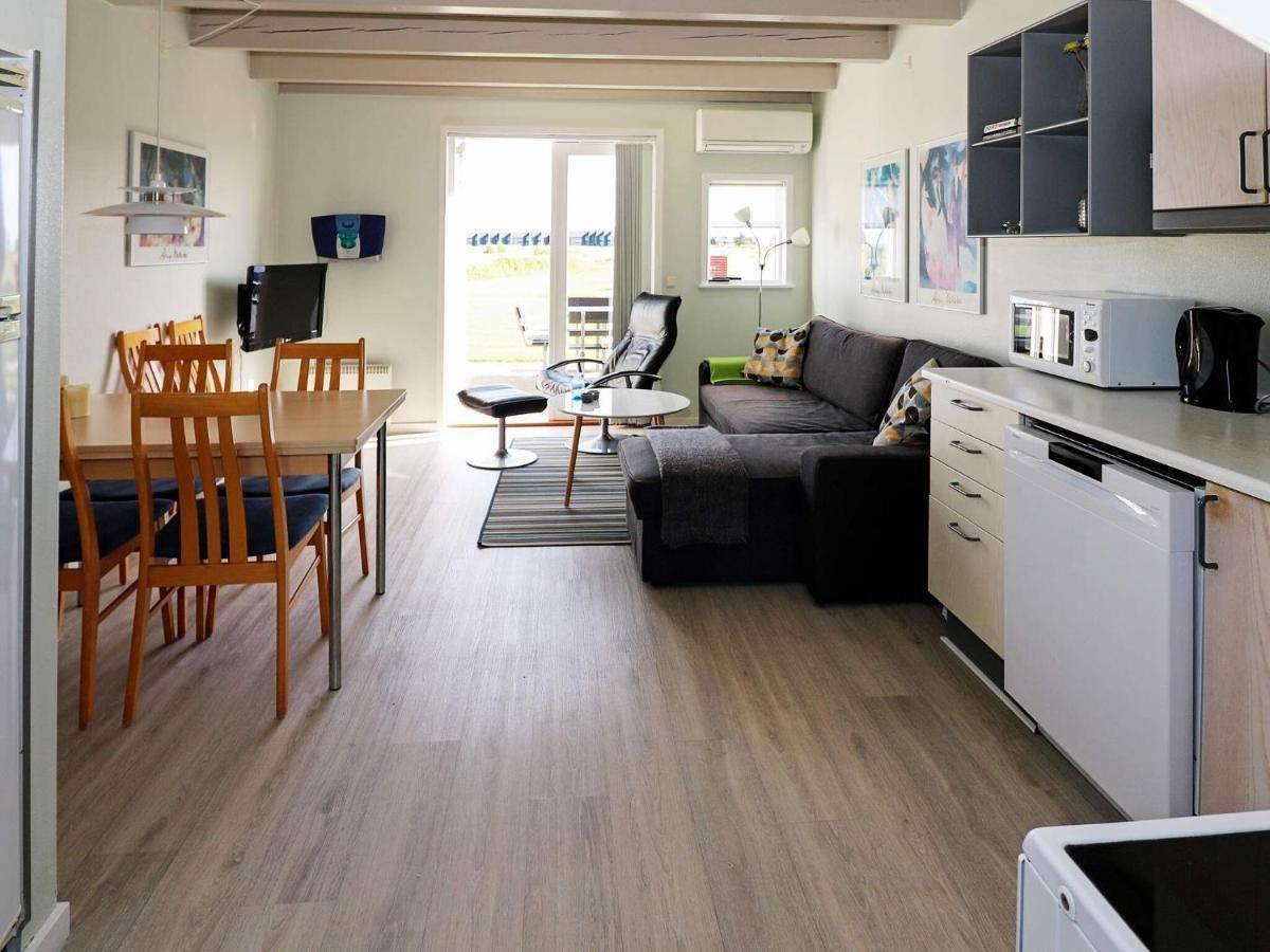 6 Person Holiday Home In Hadsund Bagian luar foto