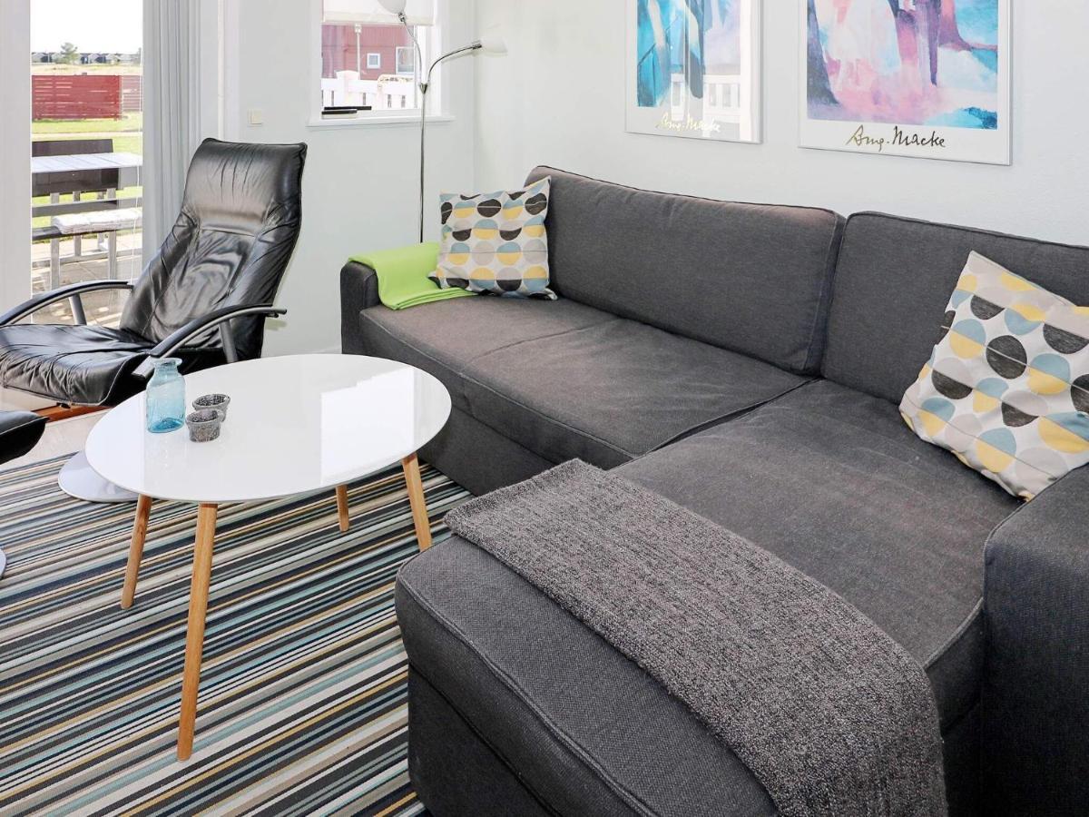 6 Person Holiday Home In Hadsund Bagian luar foto