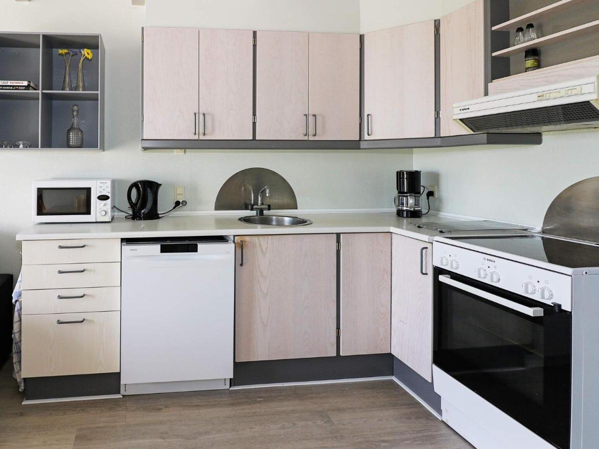6 Person Holiday Home In Hadsund Bagian luar foto