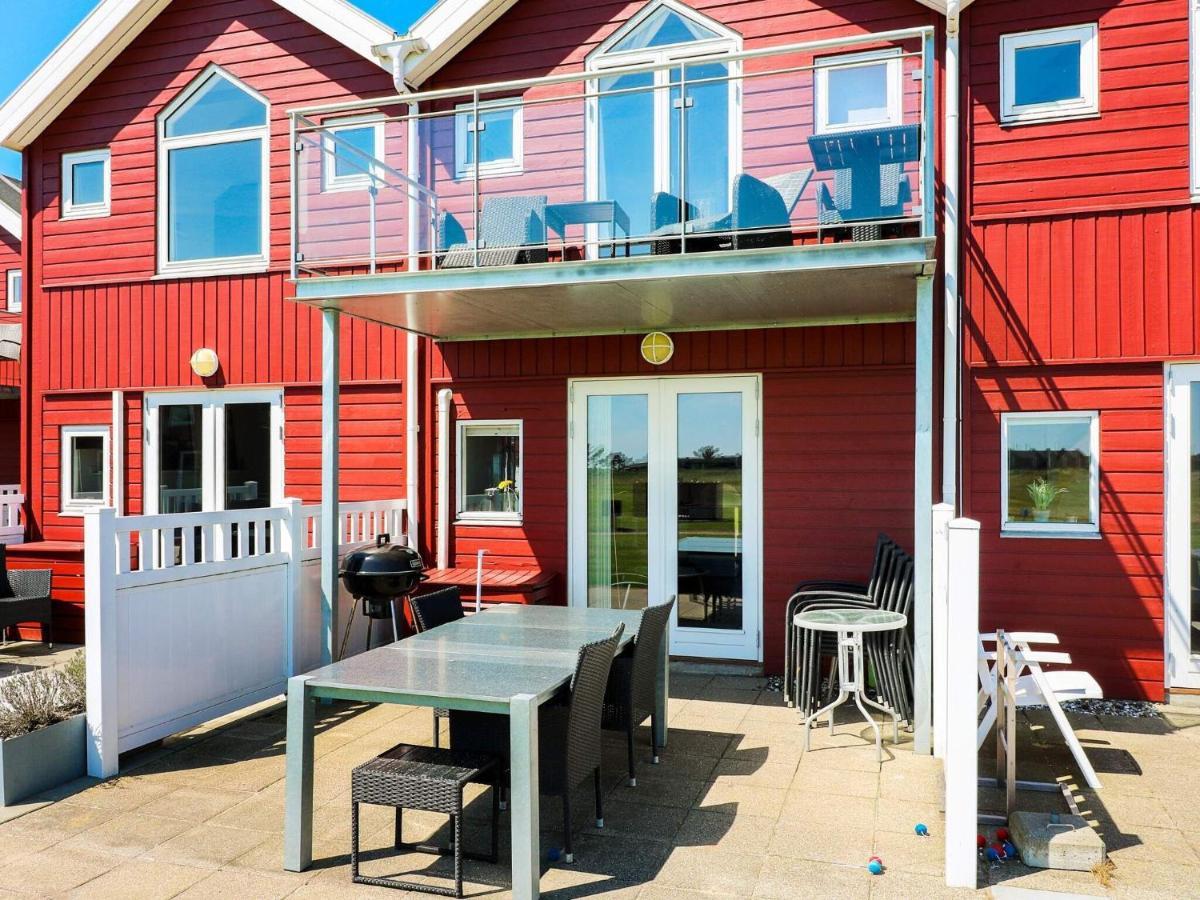 6 Person Holiday Home In Hadsund Bagian luar foto