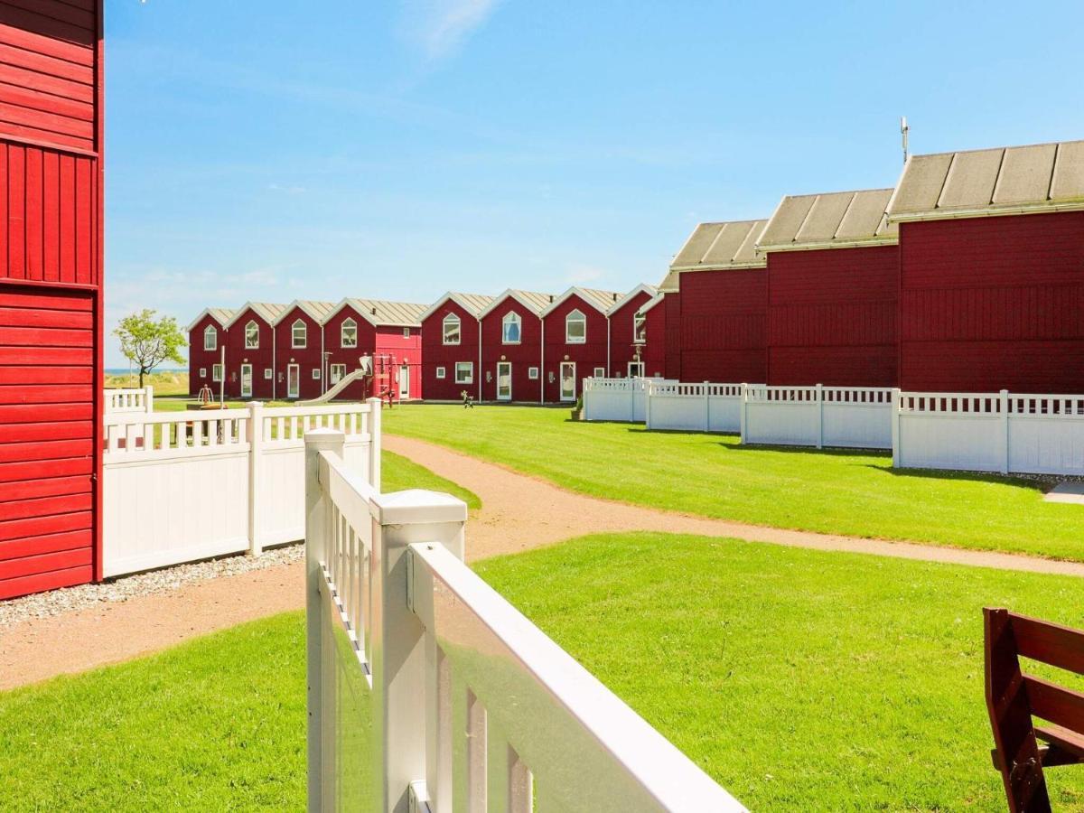 6 Person Holiday Home In Hadsund Bagian luar foto