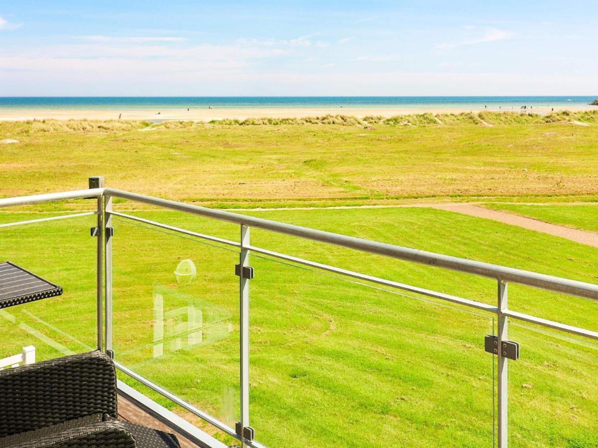 6 Person Holiday Home In Hadsund Bagian luar foto