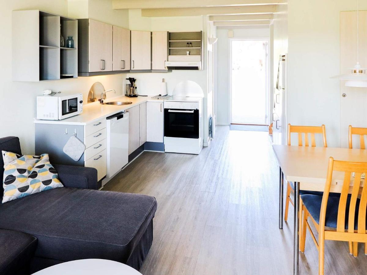 6 Person Holiday Home In Hadsund Bagian luar foto