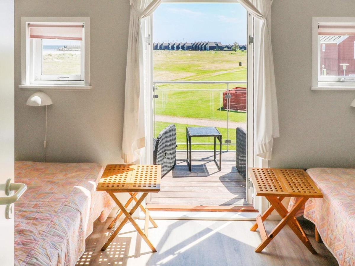 6 Person Holiday Home In Hadsund Bagian luar foto