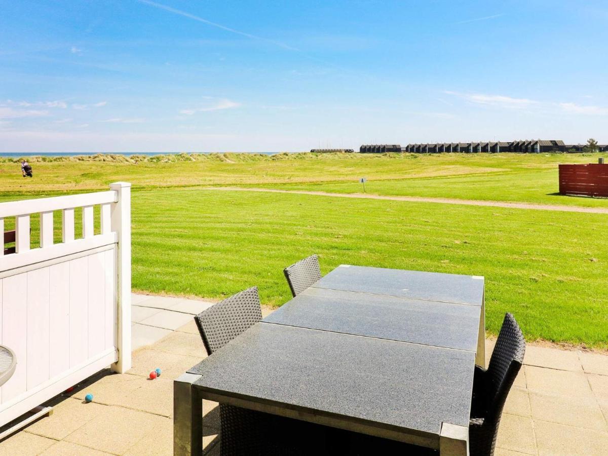 6 Person Holiday Home In Hadsund Bagian luar foto