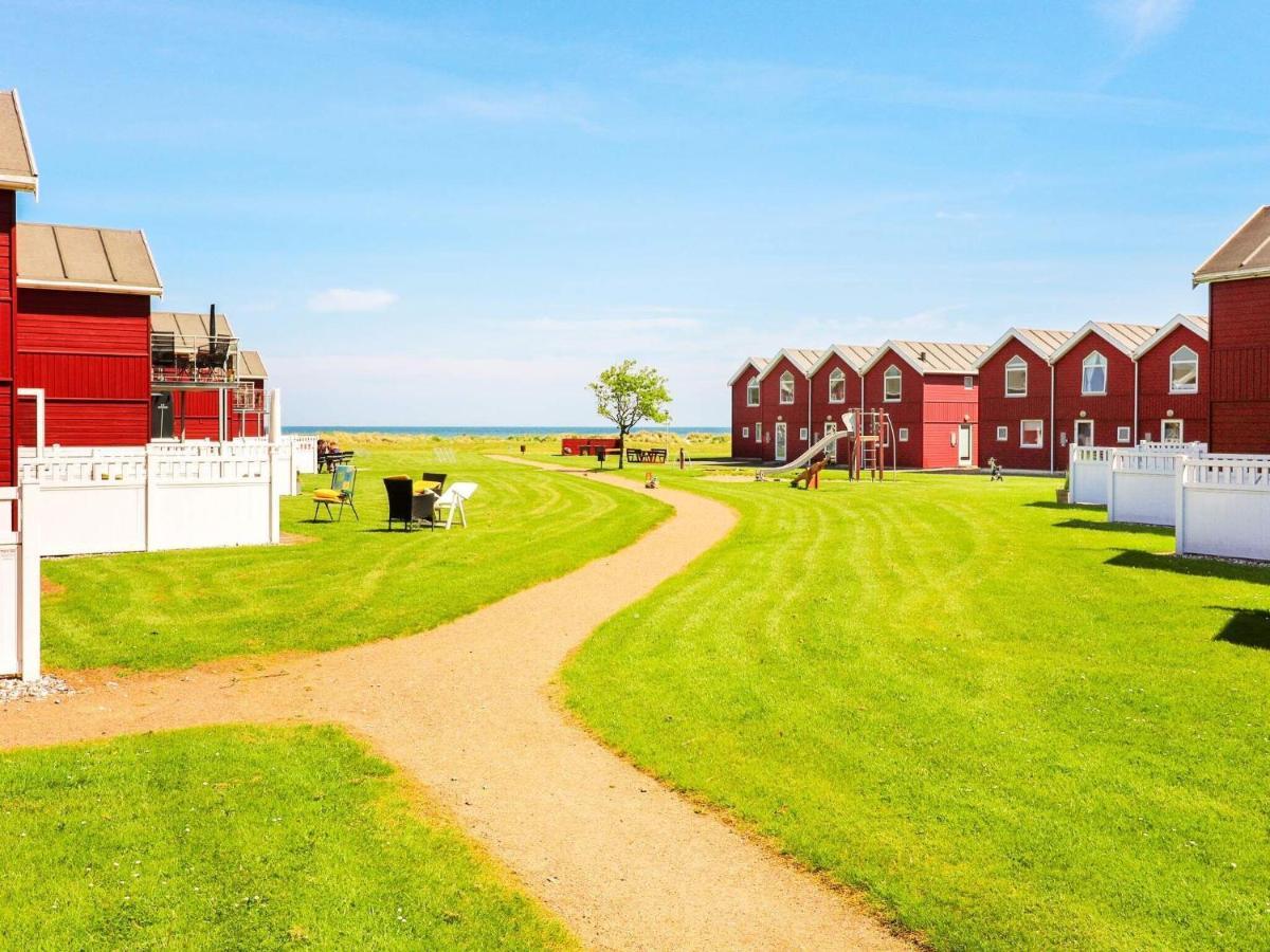 6 Person Holiday Home In Hadsund Bagian luar foto