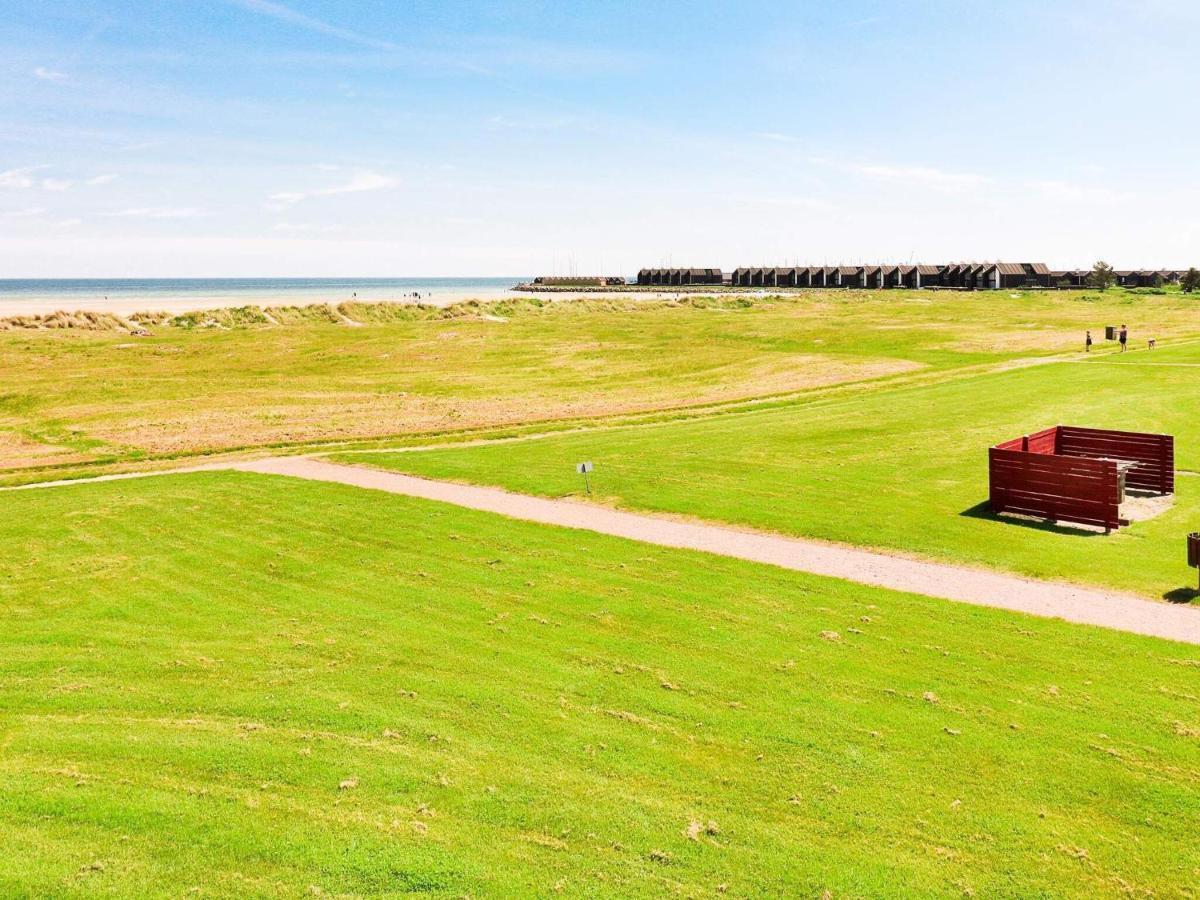 6 Person Holiday Home In Hadsund Bagian luar foto