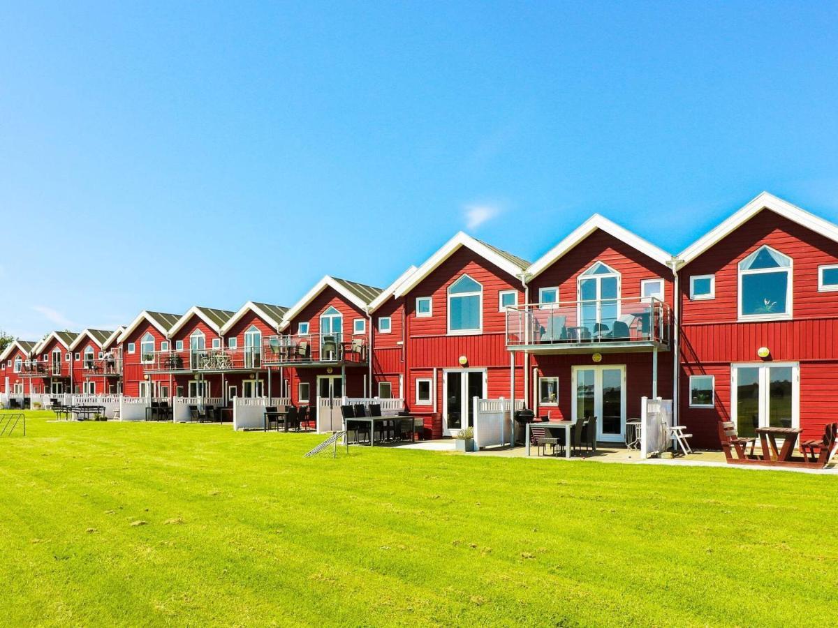 6 Person Holiday Home In Hadsund Bagian luar foto
