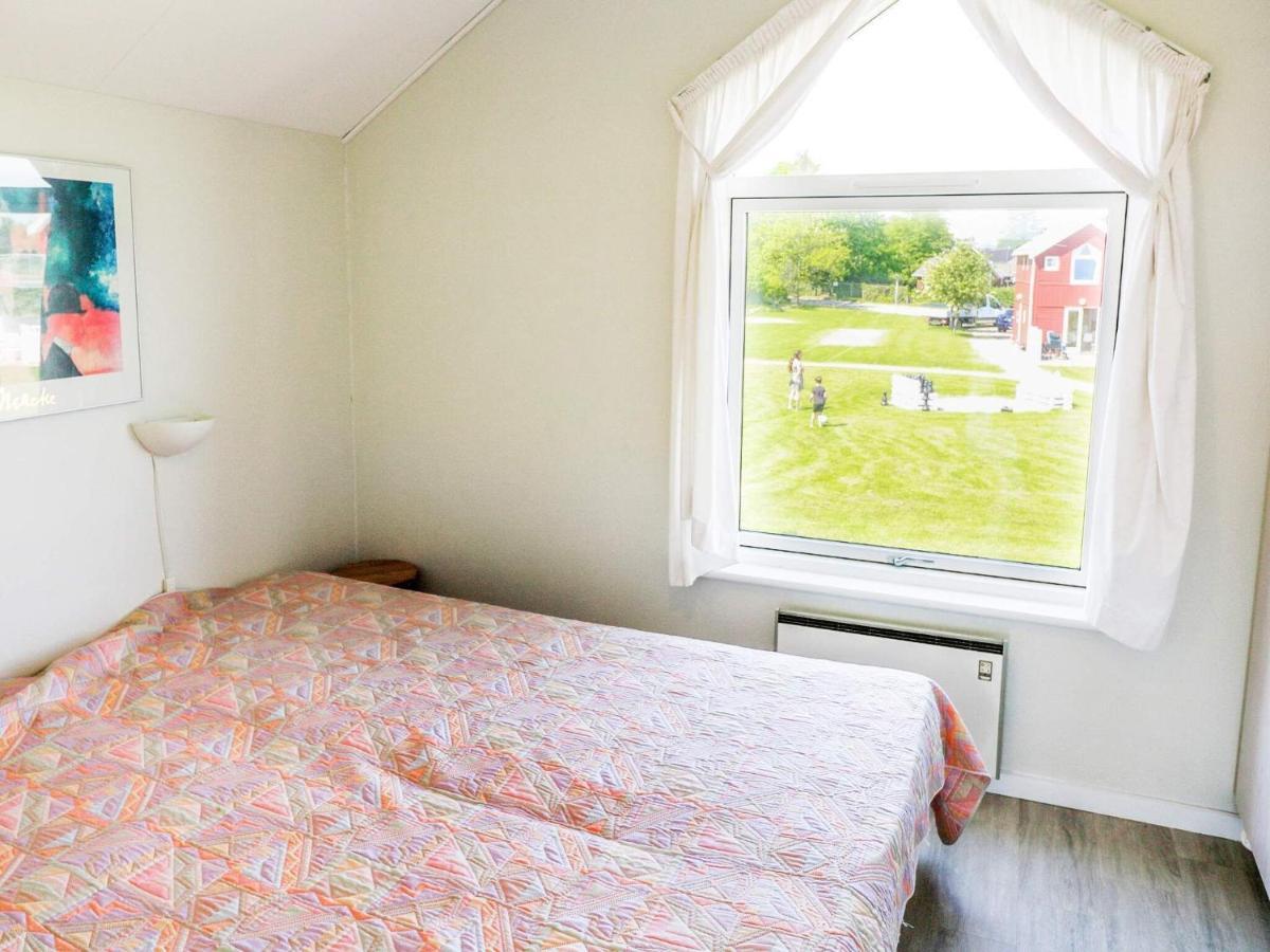 6 Person Holiday Home In Hadsund Bagian luar foto