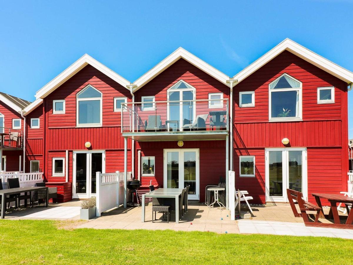 6 Person Holiday Home In Hadsund Bagian luar foto