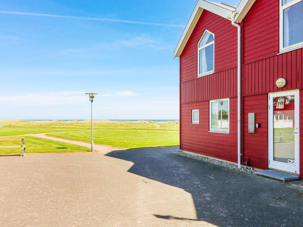 6 Person Holiday Home In Hadsund Bagian luar foto