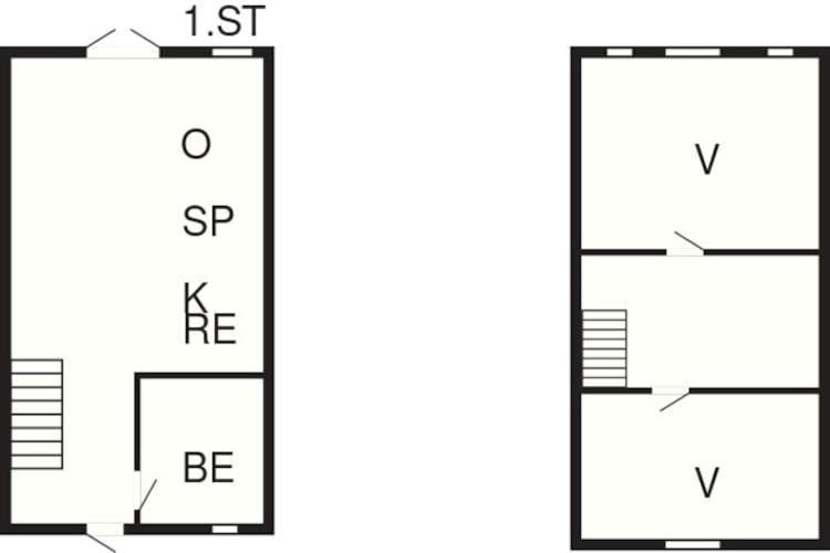 6 Person Holiday Home In Hadsund Bagian luar foto