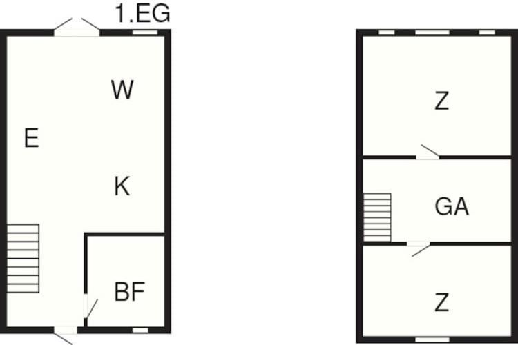 6 Person Holiday Home In Hadsund Bagian luar foto